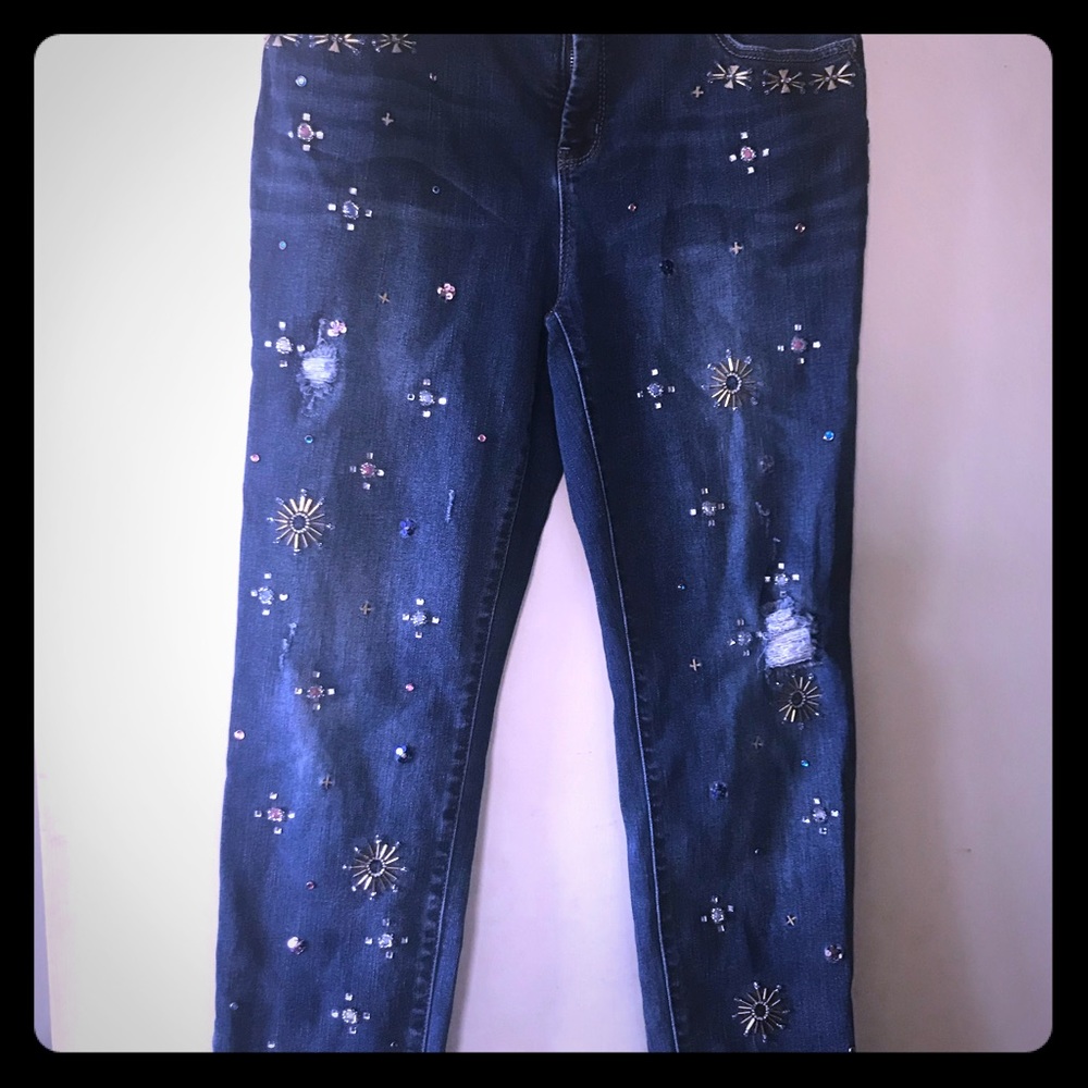 Chico’s Jeans size 0